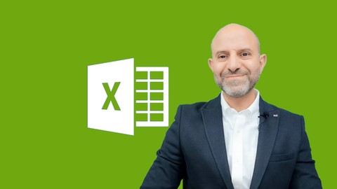 Advanced Microsoft Excel (ARABIC) - دورة متقدمة في الاكسل