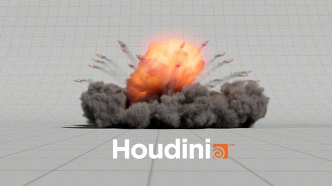 Complete Houdini FX 19 Bootcamp