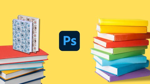 Book Cover Designing Photoshop for Beginners