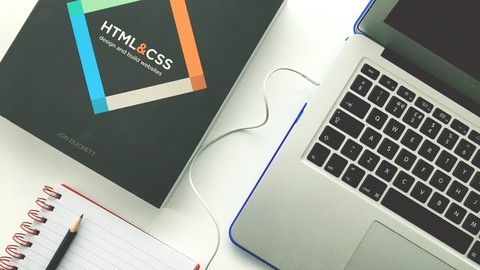 HTML & CSS Guide - Create your First Website in 2023
