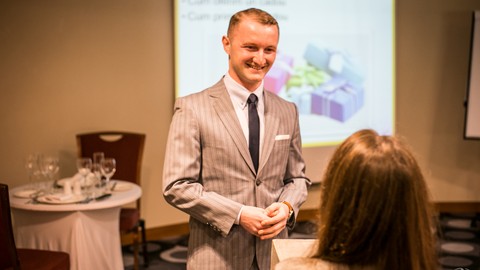 Etiquette Training: a Practical Guide to Networking Mastery