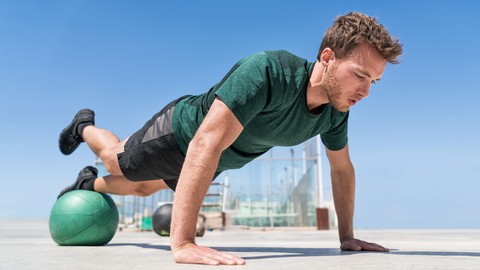 Core Training for Better Abs Using Stability and Med Balls