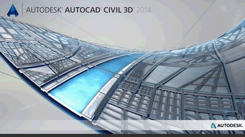 Aprende Autocad Civil3D para Topografía y Obras Civiles 1/4