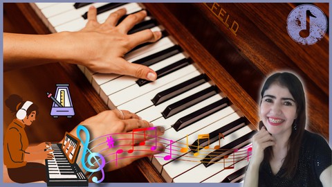 Piano Technique Exercises Vol.2