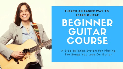 Beginner Guitar Course: Have More Fun With Your Guitar