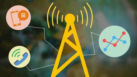 Learn Basics of Telecommunication Networks