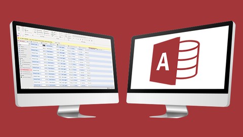 Ultimate Microsoft Access 2016 Course - Beginner to Expert