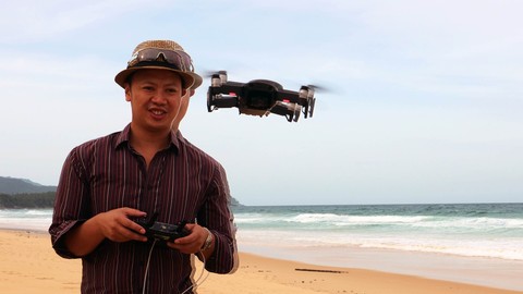 DJI Mavic Drone – Time to Create Stunning Travel Videos
