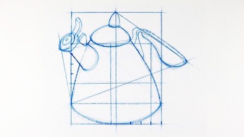 The Art & Science of Drawing / MEASURING & PROPORTION