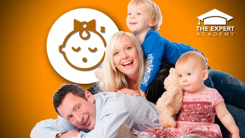 Complete Baby & Child Sleep Masterclass from The Sleep Nanny