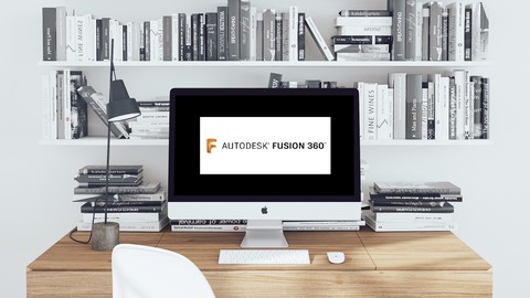 Autodesk Fusion 360 - La formation intégrale