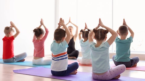 Learn to Teach Yoga to Children