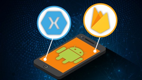 Xamarin Android in C# and Firebase