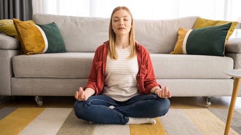 5-Day Mindfulness for Anxiety