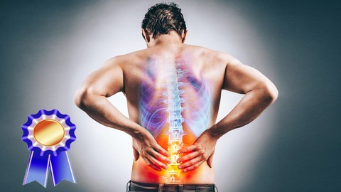 Yoga for Back Pain Relief & Prevention-Certification Course