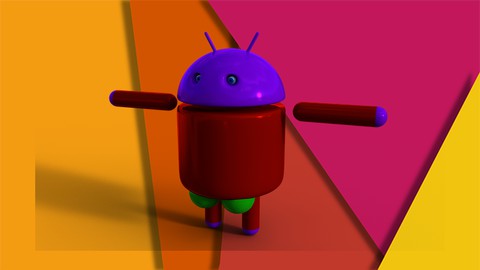 The Complete Android Material Design Course™