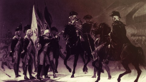 Victory or Death: General Washington at Trenton & Princeton