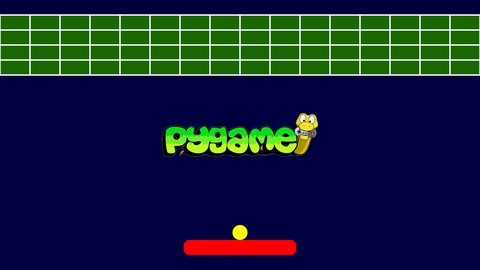 Programación de videojuegos con pygame