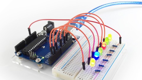 Arduino Step by Step : Your complete guide