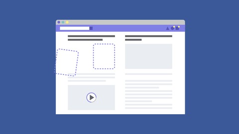 Learn HTML & CSS By Building a Facebook Clone