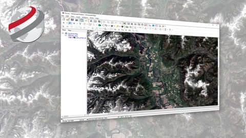 Geospatial Image Visualization with PCI Geomatics