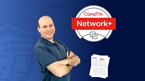 CompTIA Network+ (N10-007) 6 Practice Exams and Simulations