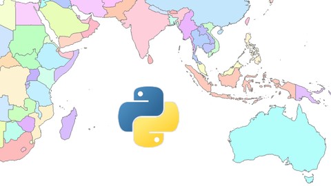Map Automation using Python and ArcPy for ArcGIS Pro