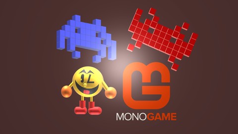 Programación de videojuegos con Monogame