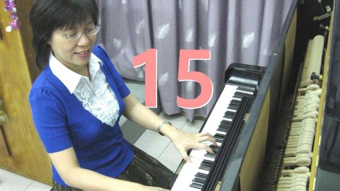 #15 Piano Trick: Triplets & 10 Ballad accompaniment 6/8 12/8