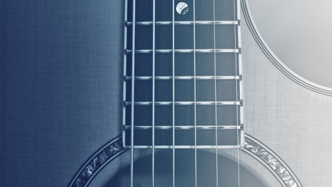 Bluegrass Fiddle Tune Salt Creek - Learn on Guitar