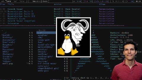 [2022] GNU/Linux de débutant à confirmé en quelques heures
