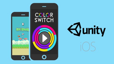 Become an iOS/Android Game Developer with Unity 2017