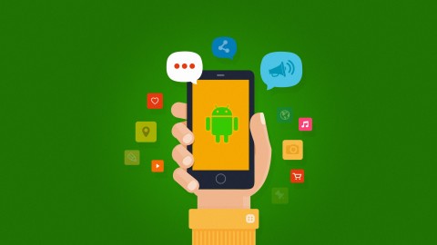 Android App Development Essential Training