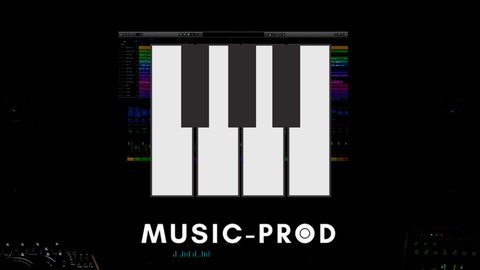 Music Theory for Electronic Music Producers - Complete Guide