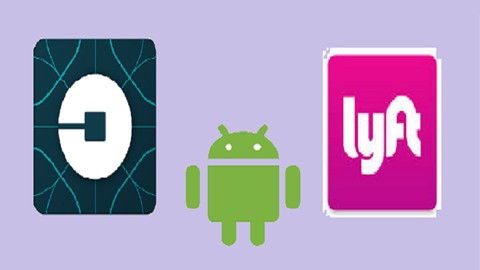 The Complete Uber/Lyft Android App Development Course