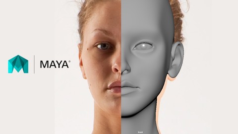 Learn Maya - Character Head Modeling for Beginners