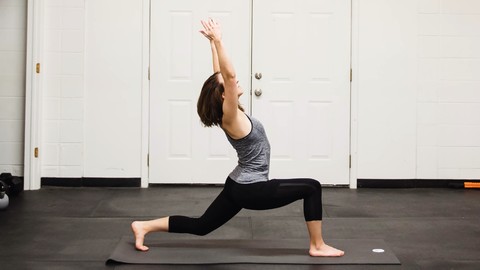 Strong + Gentle: Beginning Yoga to Cross-Train and Recover