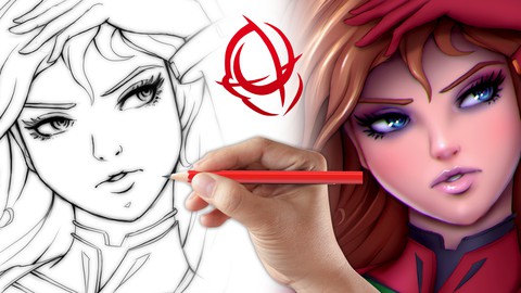 Character Art School: Complete Coloring and Painting