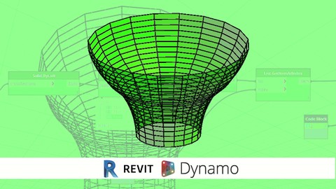 BIM Mastering Geometry on Revit with Dynamo Samples and Uses