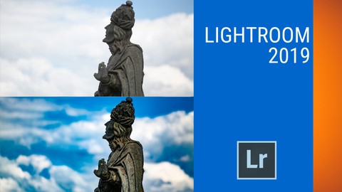 Tratamento de Imagem com Lightroom CC 2020