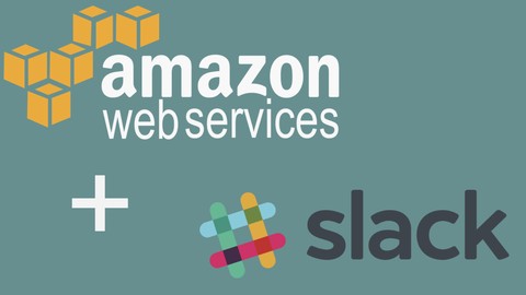 AWS notifications, messages and logs in a Slack Channel