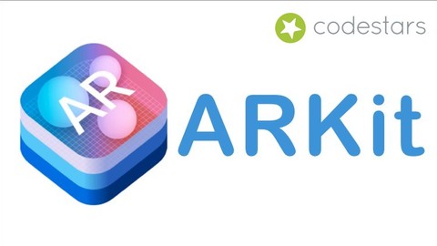 The Complete ARKit Course - Build 11 Augmented Reality Apps