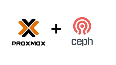 High Availability cluster with PROXMOX and CEPH