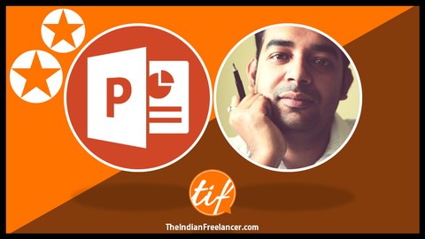 Graphic Design using PowerPoint | Beginner to Professional