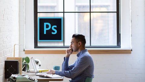Adobe Photoshop For Total Beginners: Become Photoshop Star