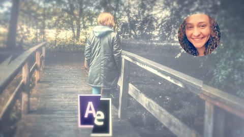 Create Glass Effect Video Slideshow in Adobe After Effects