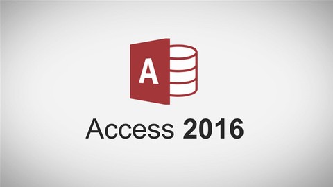 Access 2016 : Formation d'initiation