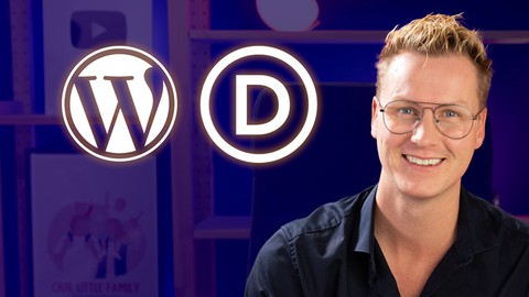 How To Make A Wordpress Website with the Divi Theme