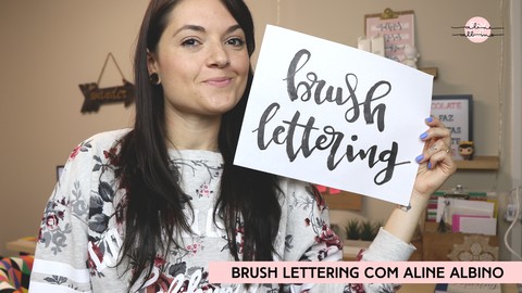 Técnicas de Brush Lettering
