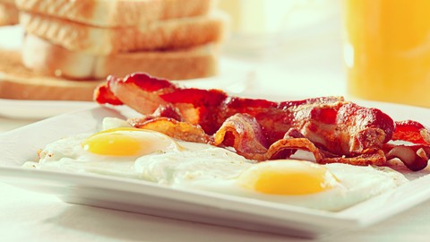 Learn Low Sodium Cooking Tips & Recipes for Breakfasts!